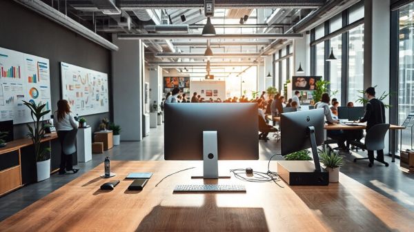 5 façons dont un ERP optimise votre agence de communication