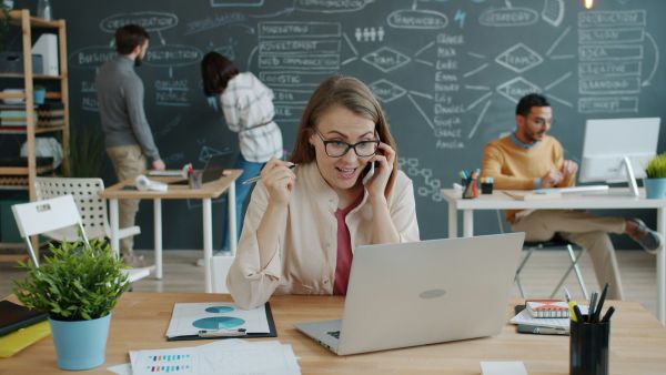 5 façons dont un ERP optimise votre agence de communication