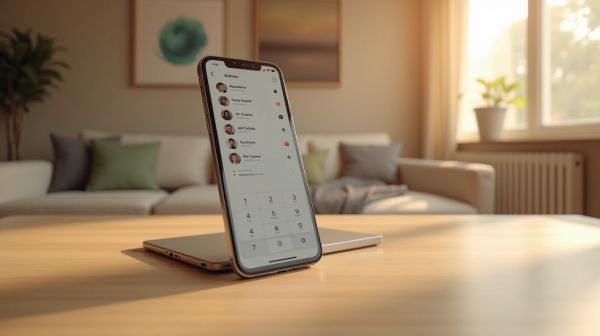 Annuaire portable : localisez facilement un numéro de téléphone