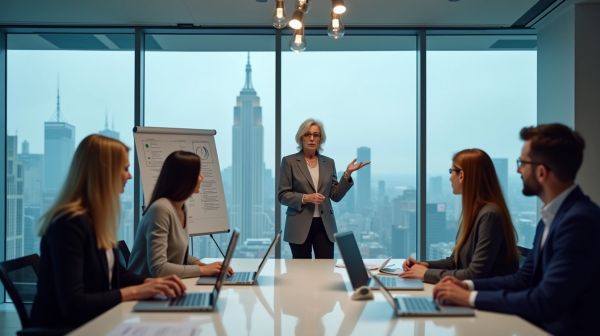Comment un ERP va transformer votre agence de communication