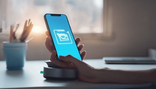 Récupérer vos fichiers supprimés grâce à la corbeille iPhone